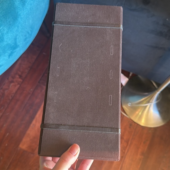 Dolce Vita clutch by VBH. You will not find this anywhere else. - Picture 6 of 8